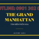 Hạnh phúc vĩnh cữu chỉ có ở the grand manhattan